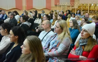 Фото: Родителям школьников в Советском районе рассказали о новом автобусном маршруте из Шведской Горки