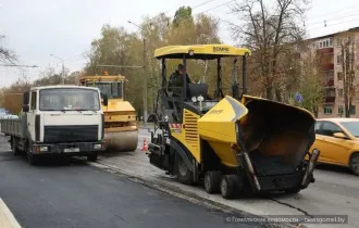 Фото: В Гомеле проводится модернизация остановочных пунктов