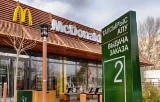 Фото: McDonald’s в Казахстане приостанавливает работу