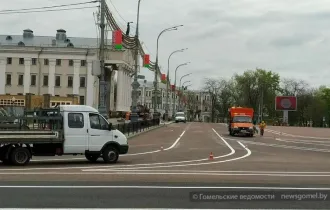Фото: Изменились схемы движения автобусов по площади Ленина