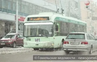 Фото: В Гомеле появятся новые маршруты