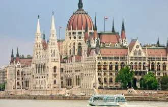 Фото: Парламент Венгрии рассмотрит ратификацию договора о присоединении Швеции и Финляндии к НАТО