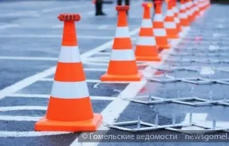 Фото: На Гомельщине гонщиков будут задерживать Лианой 6000