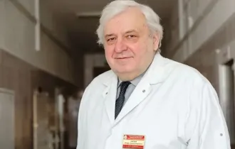 Фото: Ученым года в Беларуси стал инфекционист Игорь Карпов, который боролся с коронавирусом