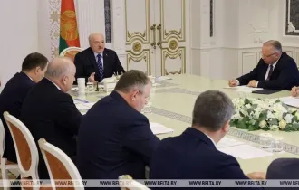 Фото: Александр Лукашенко: несмотря на внешние вызовы, Беларусь уверенно работает на международных рынках