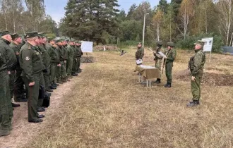 Фото: В Гомеле проходит республиканский учебно-методический сбор