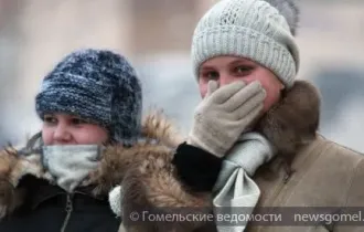 Фото: Сильные морозы ожидаются во второй половине декабря