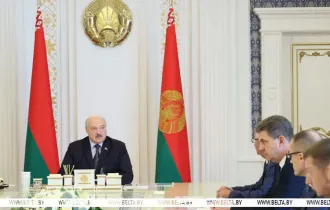 Фото: Александр Лукашенко о промышленности: ситуация складывается неплохо, но это не повод почивать на лаврах