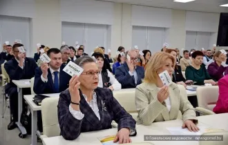 Фото: Профессионалы и активисты: от "Белой Руси" выдвинуты кандидаты в делегаты ВНС