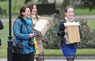 Фото: В гомельском парке пройдёт акция "Встречаем птиц"