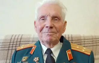 Фото: В Беларуси умер Герой Советского Союза Иван Кустов