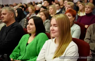 Фото: В Гомеле прошла встреча доверенного лица с представителями трудовых коллективов