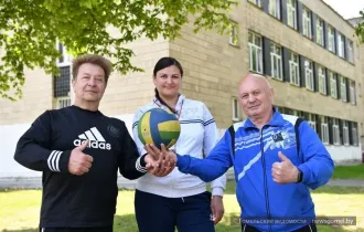 Фото: Одна школа, одна команда: в Беларуси отмечается День работников физической культуры и спорта