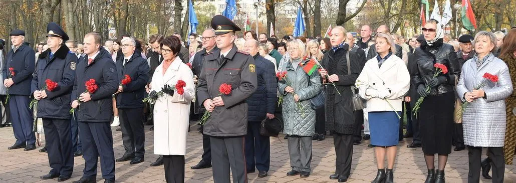 В Гомеле открыли областной антифашистский форум