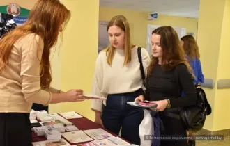 Фото: Репродуктивному здоровью молодёжи и подростков посвятили республиканский семинар в Гомеле