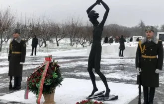 Фото: Андрей Кривоносов: знать и помнить цену мирного неба