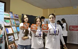 Фото: Как молодые специалисты "Гомельских ведомостей" участвовали в коллегии мининформа