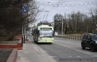 Фото: В Гомеле организуют дополнительные рейсы общественного транспорта