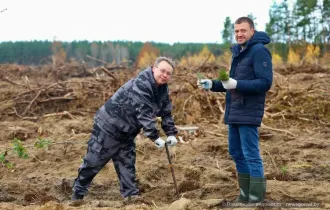 Фото: Инициатива Главы государства горячо поддержана на Гомельщине