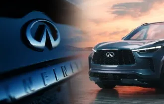 Фото: Infiniti рассказала о своих планах по электрификации