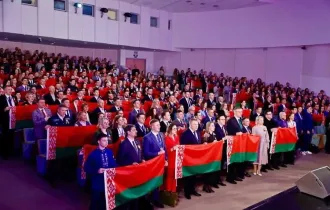 Фото: БРСМ избрал 80 делегатов для участия в ВНС