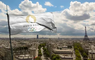 Фото: В Париже стартуют XXXIII летние Олимпийские игры