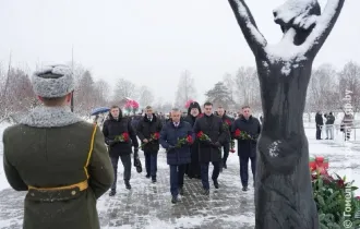 Фото: Людмила Сапего: на пути к сохранению исторической правды