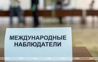 Фото: Миссия БДИПЧ ОБСЕ огласит результаты наблюдения за выборами в Беларуси 18 ноября