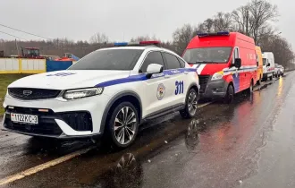 Фото: Сотрудники ГАИ провели рейдовое мероприятие «Уступи дорогу спецтранспорту»