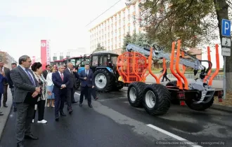 Фото: В Гомеле проходит III бизнес-форум «Гомель-Брянск» 