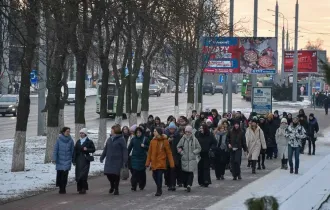 Фото: Репетиция централизованного экзамена проходит в Гомеле