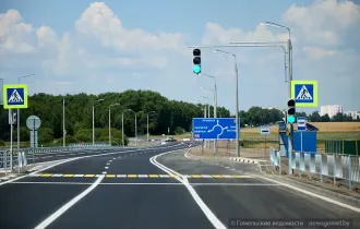 Фото: Это важно. Первостепенное внимание — дорогам