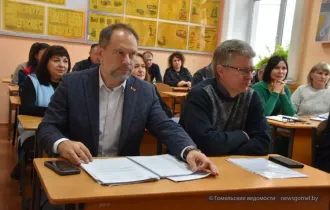 Фото: В Гомеле оказывают юридическую помощь