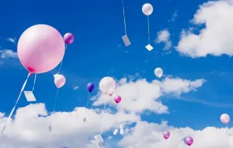 Фото: Воздушные шары: для нас – красота, для окружающей среды - опасность