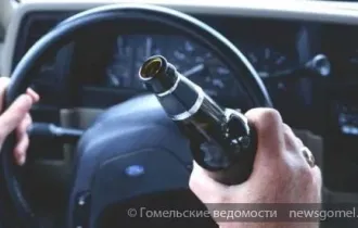 Фото: В текущем году пьяных за рулём стало меньше 