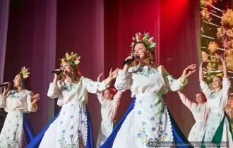 Фото: Руководство Гомельского горисполкома и горсовета поздравляют с Днём работников культуры 