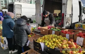 Фото: Что можно купить в Гомеле на ярмарках