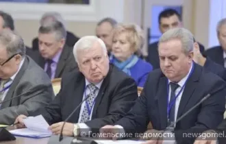 Фото: В Гомельской области состоялось выездное заседание Комиссии ВКП 