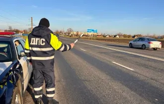 Фото: Свыше 3,5 тысячи нарушений ПДД выявили сотрудники ГАИ за выходные и утренние часы понедельника