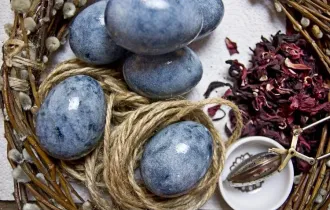 Фото: Пасхальное рукоделие: как необычно украшать яйца, создавать красивые открытки и поделки