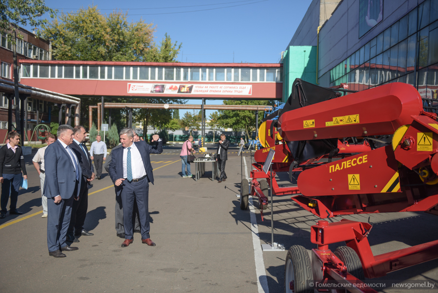 Сайты заводов гомеля