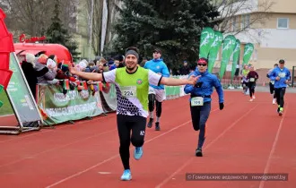 Фото: В Гомеле продолжается регистрация на "Гомельский марафон"