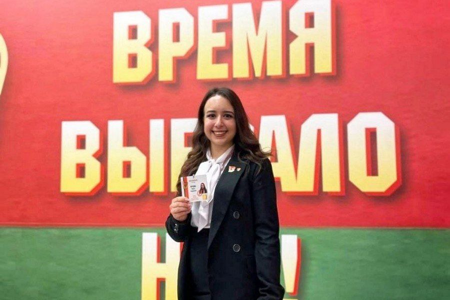 Фото: Мнения делегатов Гомельщины на ВНС. Мария Юркова