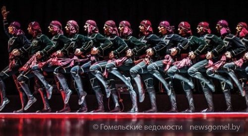 Фото: Как выиграть билет на балет Грузии "Сухишвили"