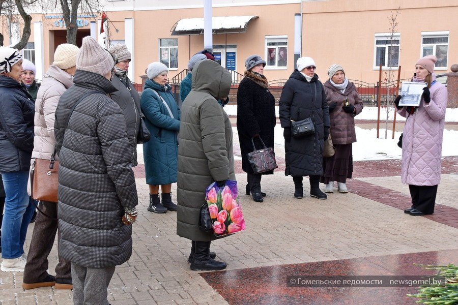 Фото: Как организовать экскурсионное обслуживание: разъяснили в Гомеле