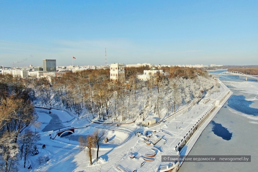 Фото: Колонка главного редактора. Этот город – самый лучший город на земле