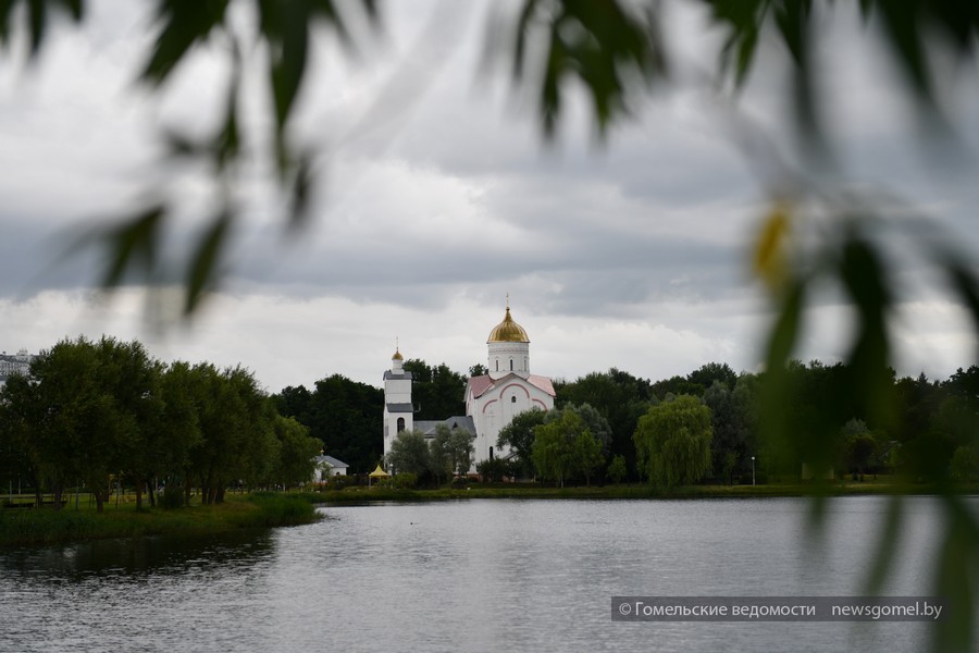 Фото: Новые этюды старого города. Новая Белица