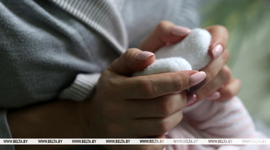 Фото: В Министерстве здравоохранения рассказали, сколько детей родилось на Гомельщине в День Независимости