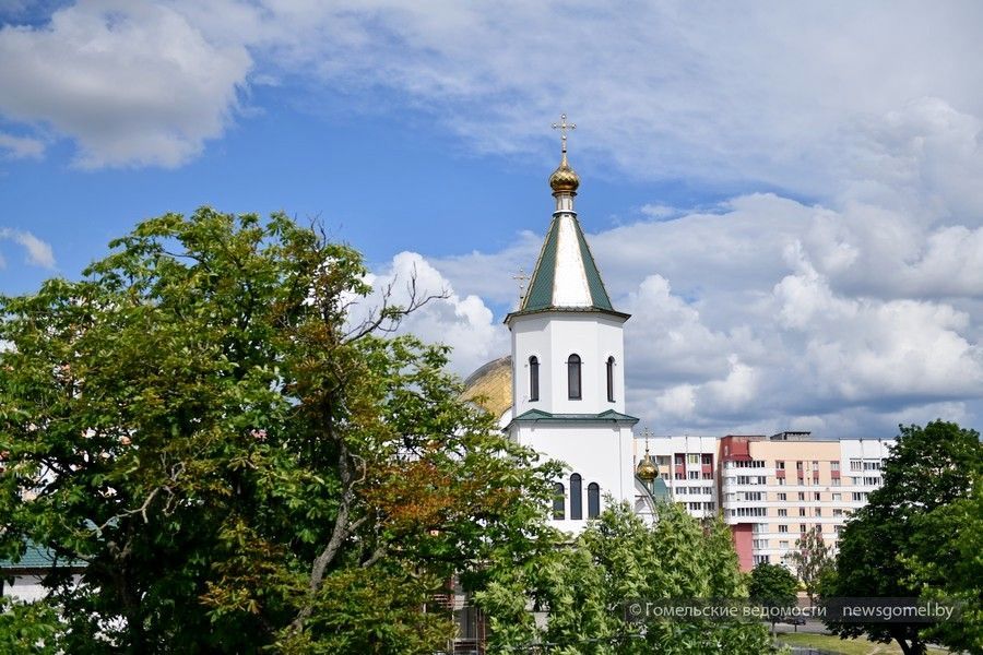 Фото: Новые этюды старого города. Красный Октябрь (Земпосад)