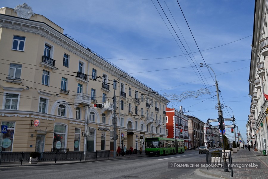 Фото: В Гомеле рассказали, что волнует горожан